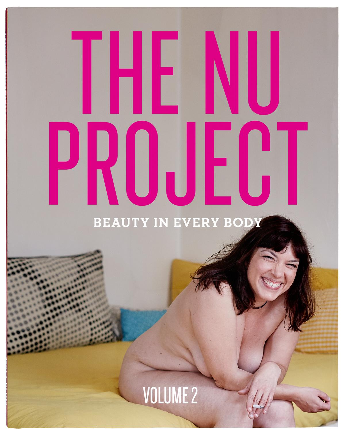 Cover of The Nu Project Volume 2